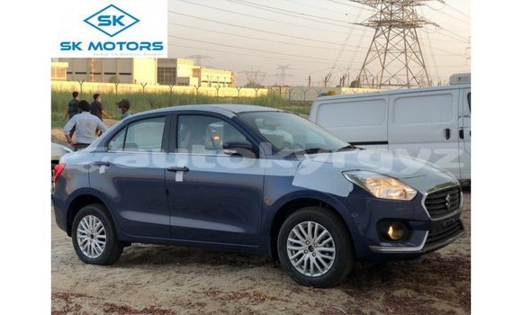 Buy Import Suzuki Alto Blue Car in Import - Dubai in Batken