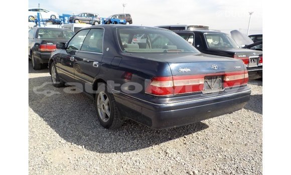 Buy Import Toyota Crown Blue Car in Import - Dubai in Batken Buy Import Toyota Crown Blue Car in Import - Dubai in Batken