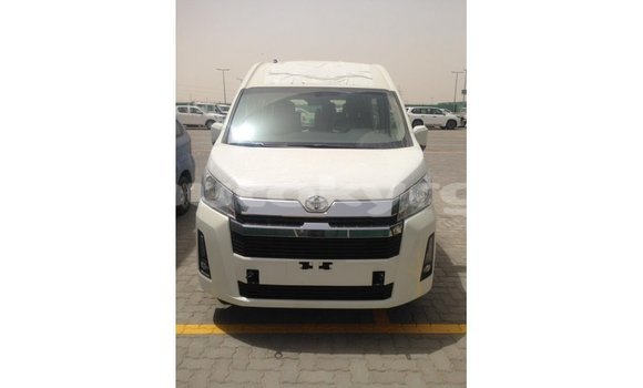 Buy Import Toyota Hiace White Car in Import - Dubai in Batken Buy Import Toyota Hiace White Car in Import - Dubai in Batken