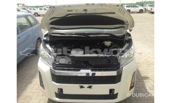 Buy Import Toyota Hiace White Car in Import - Dubai in Batken Buy Import Toyota Hiace White Car in Import - Dubai in Batken