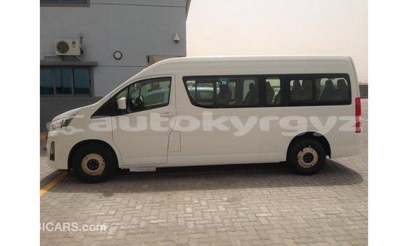 Buy Import Toyota Hiace White Car in Import - Dubai in Batken Buy Import Toyota Hiace White Car in Import - Dubai in Batken