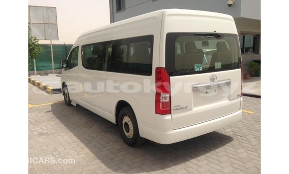 Buy Import Toyota Hiace White Car in Import - Dubai in Batken Buy Import Toyota Hiace White Car in Import - Dubai in Batken