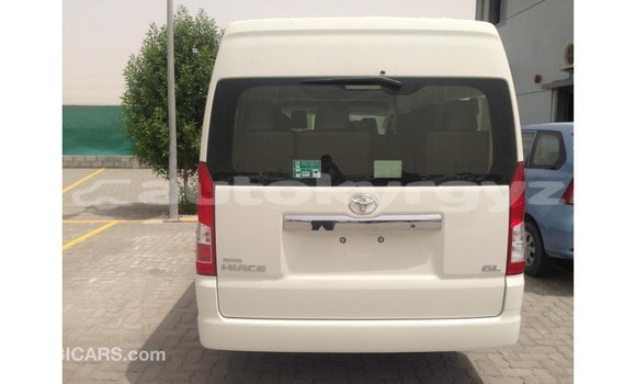 Buy Import Toyota Hiace White Car in Import - Dubai in Batken Buy Import Toyota Hiace White Car in Import - Dubai in Batken