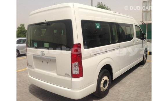 Buy Import Toyota Hiace White Car in Import - Dubai in Batken Buy Import Toyota Hiace White Car in Import - Dubai in Batken