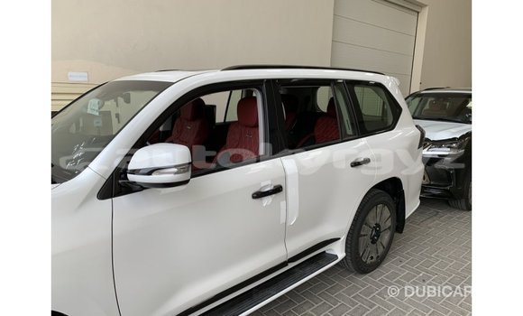 Buy Import Lexus LX White Car in Import - Dubai in Batken Buy Import Lexus LX White Car in Import - Dubai in Batken