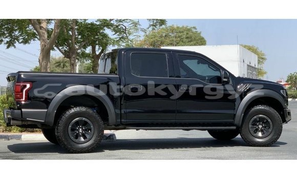 Buy Import Ford AEV AMBULANCE Black Truck in Import - Dubai in Batken Buy Import Ford AEV AMBULANCE Black Truck in Import - Dubai in Batken
