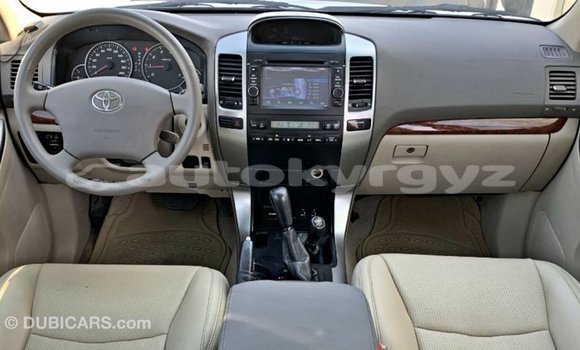 Buy Import Toyota Prado White Car in Import - Dubai in Batken Buy Import Toyota Prado White Car in Import - Dubai in Batken