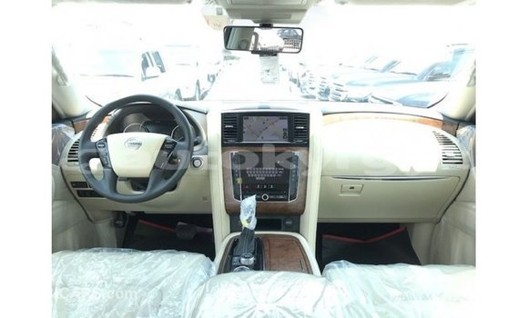 Buy Import Nissan Patrol White Car in Import - Dubai in Batken Buy Import Nissan Patrol White Car in Import - Dubai in Batken