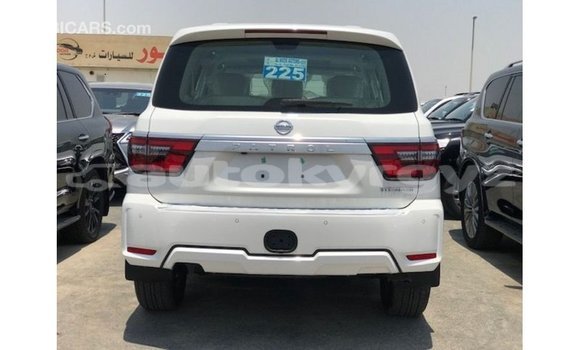Buy Import Nissan Patrol White Car in Import - Dubai in Batken Buy Import Nissan Patrol White Car in Import - Dubai in Batken