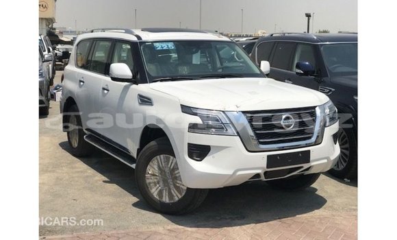 Buy Import Nissan Patrol White Car in Import - Dubai in Batken Buy Import Nissan Patrol White Car in Import - Dubai in Batken