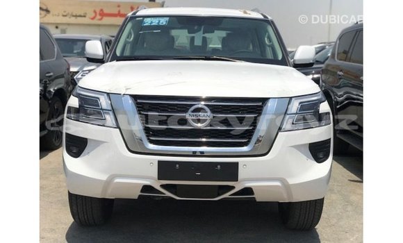 Buy Import Nissan Patrol White Car in Import - Dubai in Batken Buy Import Nissan Patrol White Car in Import - Dubai in Batken