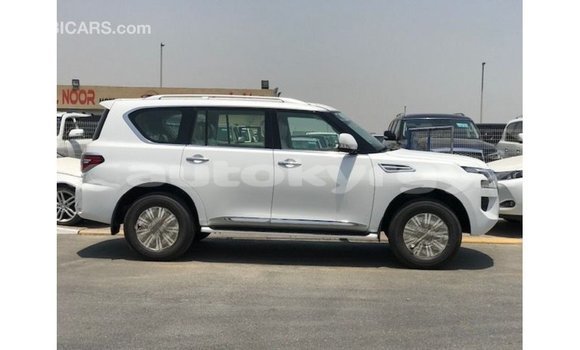 Buy Import Nissan Patrol White Car in Import - Dubai in Batken Buy Import Nissan Patrol White Car in Import - Dubai in Batken
