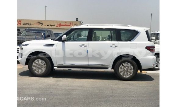 Buy Import Nissan Patrol White Car in Import - Dubai in Batken Buy Import Nissan Patrol White Car in Import - Dubai in Batken