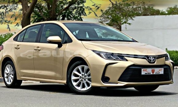 Buy Import Toyota Corolla Other Car in Import - Dubai in Batken