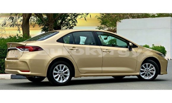Buy Import Toyota Corolla Other Car in Import - Dubai in Batken Buy Import Toyota Corolla Other Car in Import - Dubai in Batken