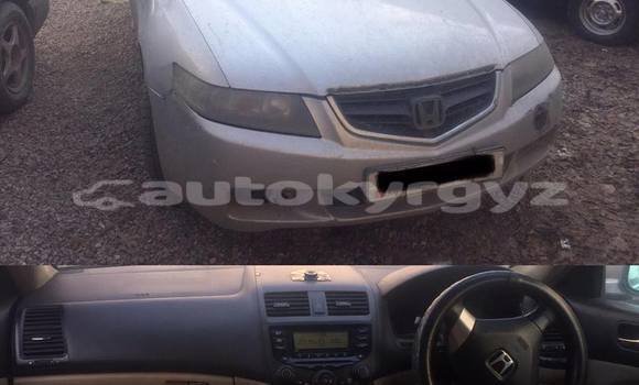 Buy Used Honda Accord Silver Car in Bishkek in Bishkek Buy Used Honda Accord Silver Car in Bishkek in Bishkek