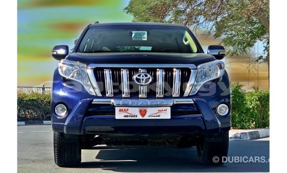 Buy Import Toyota Prado Blue Car in Import - Dubai in Batken Buy Import Toyota Prado Blue Car in Import - Dubai in Batken