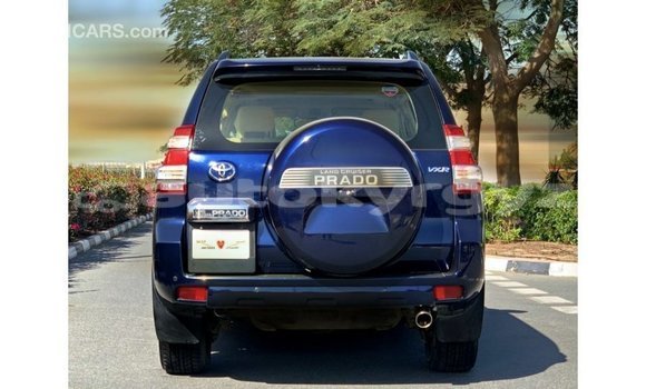Buy Import Toyota Prado Blue Car in Import - Dubai in Batken Buy Import Toyota Prado Blue Car in Import - Dubai in Batken