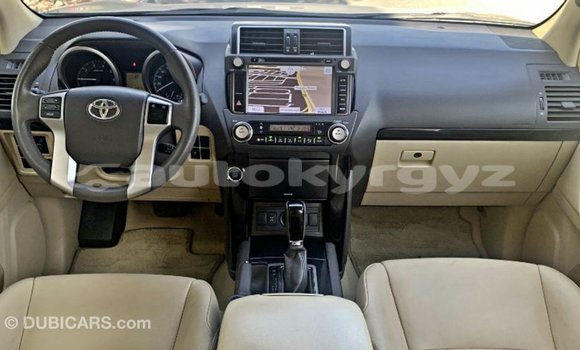 Buy Import Toyota Prado Blue Car in Import - Dubai in Batken Buy Import Toyota Prado Blue Car in Import - Dubai in Batken