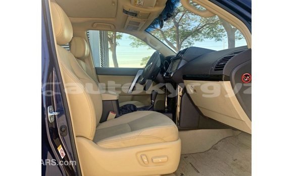 Buy Import Toyota Prado Blue Car in Import - Dubai in Batken Buy Import Toyota Prado Blue Car in Import - Dubai in Batken