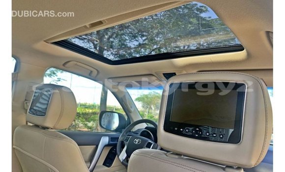 Buy Import Toyota Prado Blue Car in Import - Dubai in Batken Buy Import Toyota Prado Blue Car in Import - Dubai in Batken
