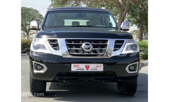 Buy Import Nissan Patrol Black Car in Import - Dubai in Batken Buy Import Nissan Patrol Black Car in Import - Dubai in Batken