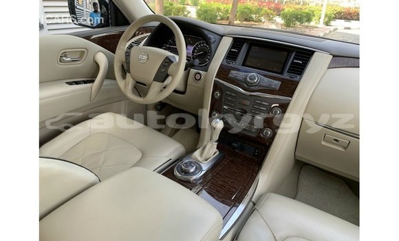 Buy Import Nissan Patrol Black Car in Import - Dubai in Batken Buy Import Nissan Patrol Black Car in Import - Dubai in Batken