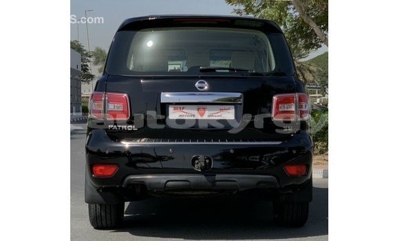 Buy Import Nissan Patrol Black Car in Import - Dubai in Batken Buy Import Nissan Patrol Black Car in Import - Dubai in Batken