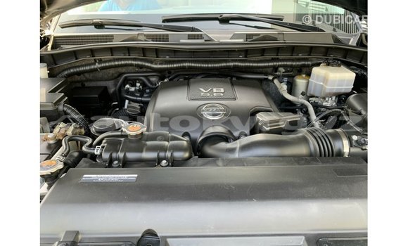 Buy Import Nissan Patrol Black Car in Import - Dubai in Batken Buy Import Nissan Patrol Black Car in Import - Dubai in Batken