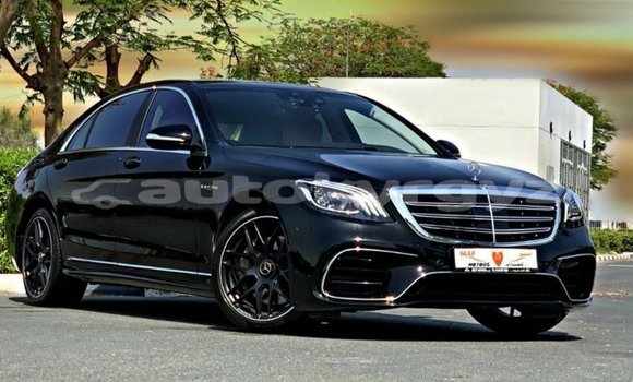 Buy Import Mercedes-Benz 190 Black Car in Import - Dubai in Batken