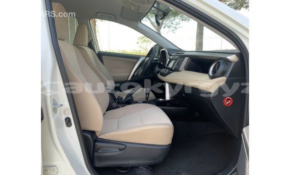 Buy Import Toyota 4Runner White Car in Import - Dubai in Batken Buy Import Toyota 4Runner White Car in Import - Dubai in Batken