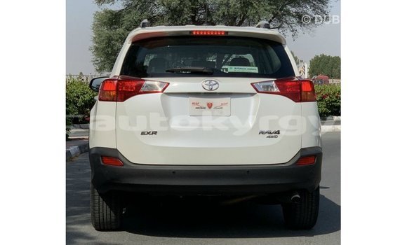 Buy Import Toyota 4Runner White Car in Import - Dubai in Batken Buy Import Toyota 4Runner White Car in Import - Dubai in Batken
