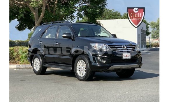 Buy Import Toyota Fortuner Black Car in Import - Dubai in Batken Buy Import Toyota Fortuner Black Car in Import - Dubai in Batken