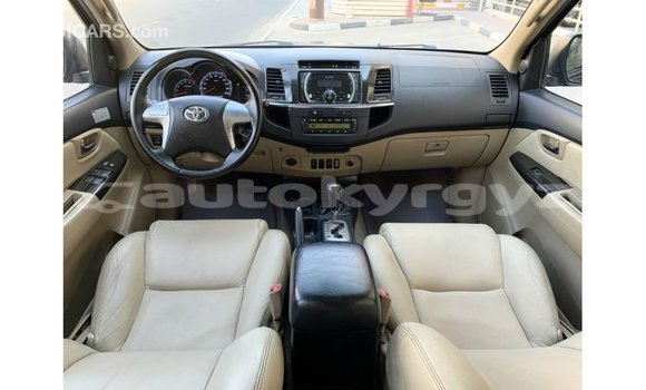 Buy Import Toyota Fortuner Black Car in Import - Dubai in Batken Buy Import Toyota Fortuner Black Car in Import - Dubai in Batken