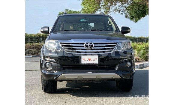 Buy Import Toyota Fortuner Black Car in Import - Dubai in Batken Buy Import Toyota Fortuner Black Car in Import - Dubai in Batken