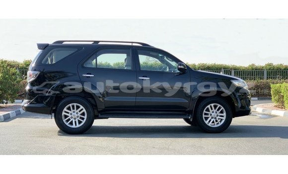 Buy Import Toyota Fortuner Black Car in Import - Dubai in Batken Buy Import Toyota Fortuner Black Car in Import - Dubai in Batken