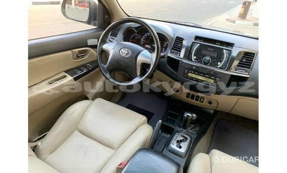 Buy Import Toyota Fortuner Black Car in Import - Dubai in Batken Buy Import Toyota Fortuner Black Car in Import - Dubai in Batken