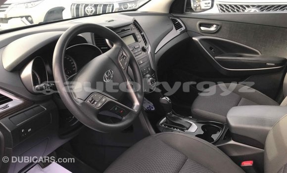 Buy Import Hyundai Santa Fe Black Car in Import - Dubai in Batken Buy Import Hyundai Santa Fe Black Car in Import - Dubai in Batken