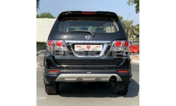Buy Import Toyota Fortuner Black Car in Import - Dubai in Batken Buy Import Toyota Fortuner Black Car in Import - Dubai in Batken