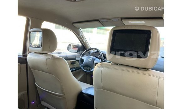 Buy Import Toyota Fortuner Black Car in Import - Dubai in Batken Buy Import Toyota Fortuner Black Car in Import - Dubai in Batken