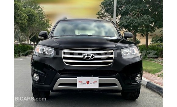 Buy Import Hyundai Santa Fe Black Car in Import - Dubai in Batken Buy Import Hyundai Santa Fe Black Car in Import - Dubai in Batken
