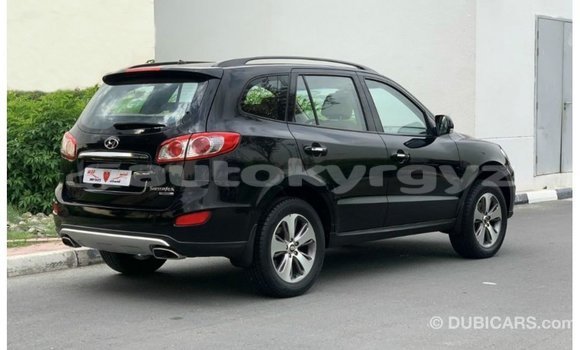 Buy Import Hyundai Santa Fe Black Car in Import - Dubai in Batken Buy Import Hyundai Santa Fe Black Car in Import - Dubai in Batken