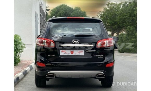 Buy Import Hyundai Santa Fe Black Car in Import - Dubai in Batken Buy Import Hyundai Santa Fe Black Car in Import - Dubai in Batken