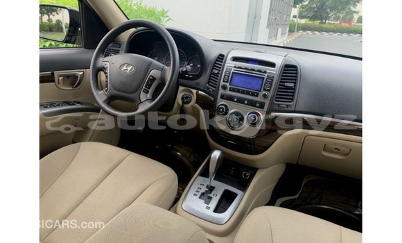 Buy Import Hyundai Santa Fe Black Car in Import - Dubai in Batken Buy Import Hyundai Santa Fe Black Car in Import - Dubai in Batken