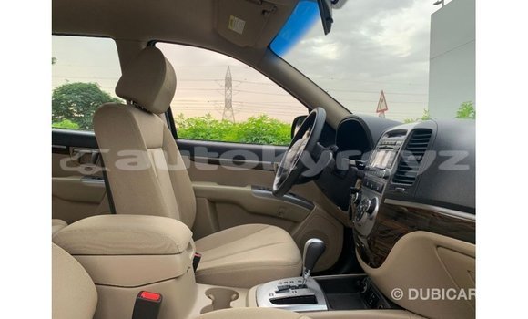 Buy Import Hyundai Santa Fe Black Car in Import - Dubai in Batken Buy Import Hyundai Santa Fe Black Car in Import - Dubai in Batken