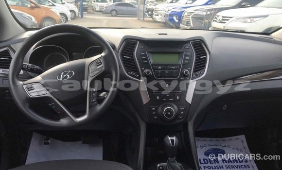 Buy Import Hyundai Santa Fe Black Car in Import - Dubai in Batken Buy Import Hyundai Santa Fe Black Car in Import - Dubai in Batken