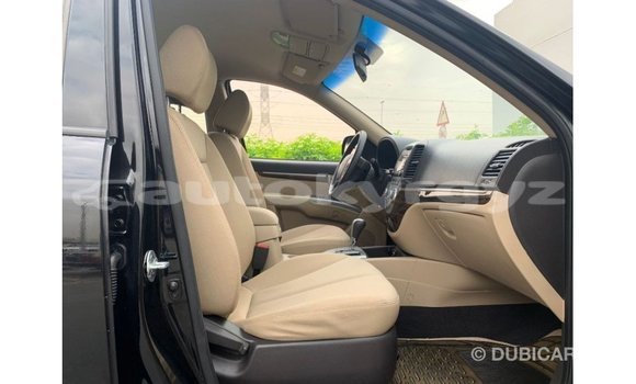 Buy Import Hyundai Santa Fe Black Car in Import - Dubai in Batken Buy Import Hyundai Santa Fe Black Car in Import - Dubai in Batken