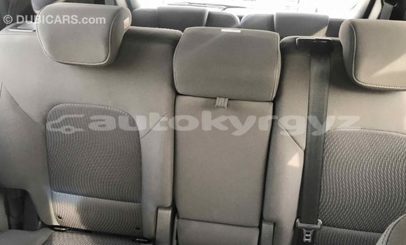 Buy Import Hyundai Santa Fe Black Car in Import - Dubai in Batken Buy Import Hyundai Santa Fe Black Car in Import - Dubai in Batken