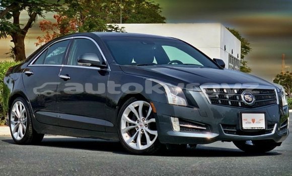 Buy Import Cadillac ATS Other Car in Import - Dubai in Batken