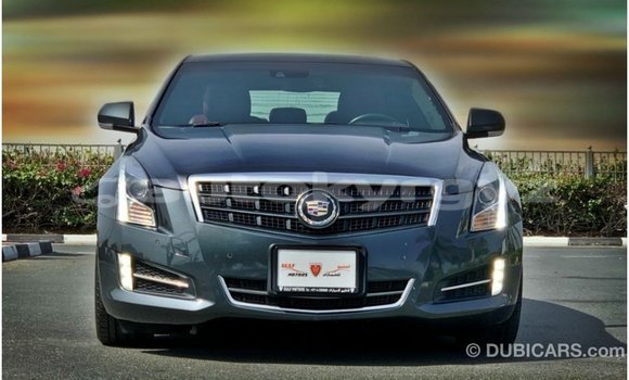 Buy Import Cadillac ATS Other Car in Import - Dubai in Batken Buy Import Cadillac ATS Other Car in Import - Dubai in Batken
